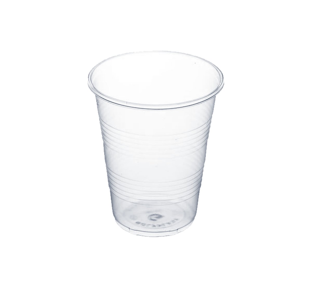 כוסות פלסטיק פשוטות 180 סמ"ק