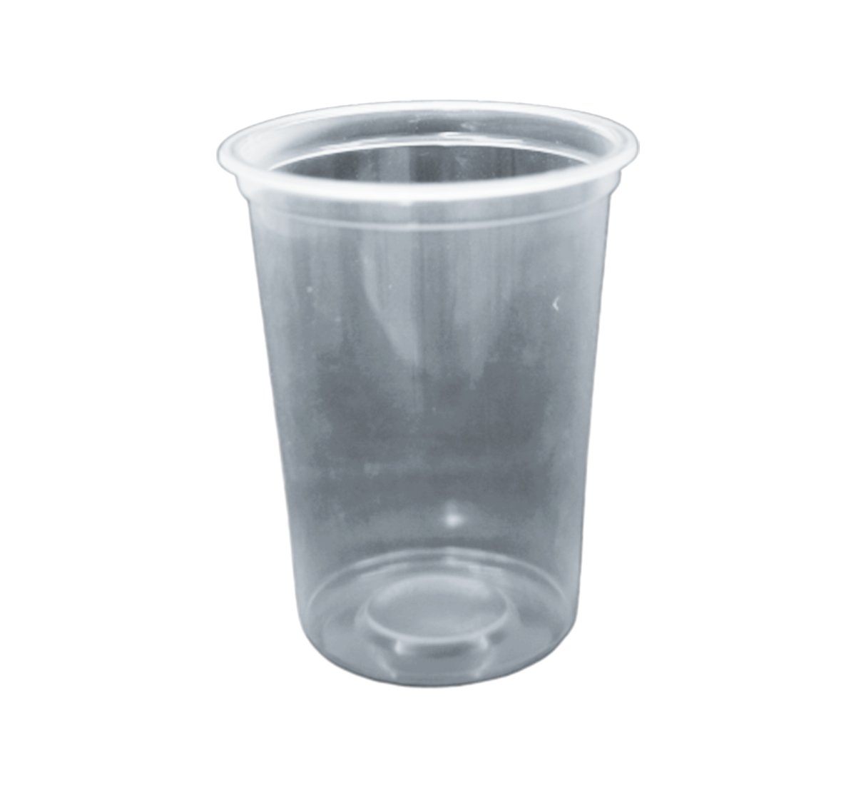 כוסות פלסטיק ארומה 500 סמ"ק (228)