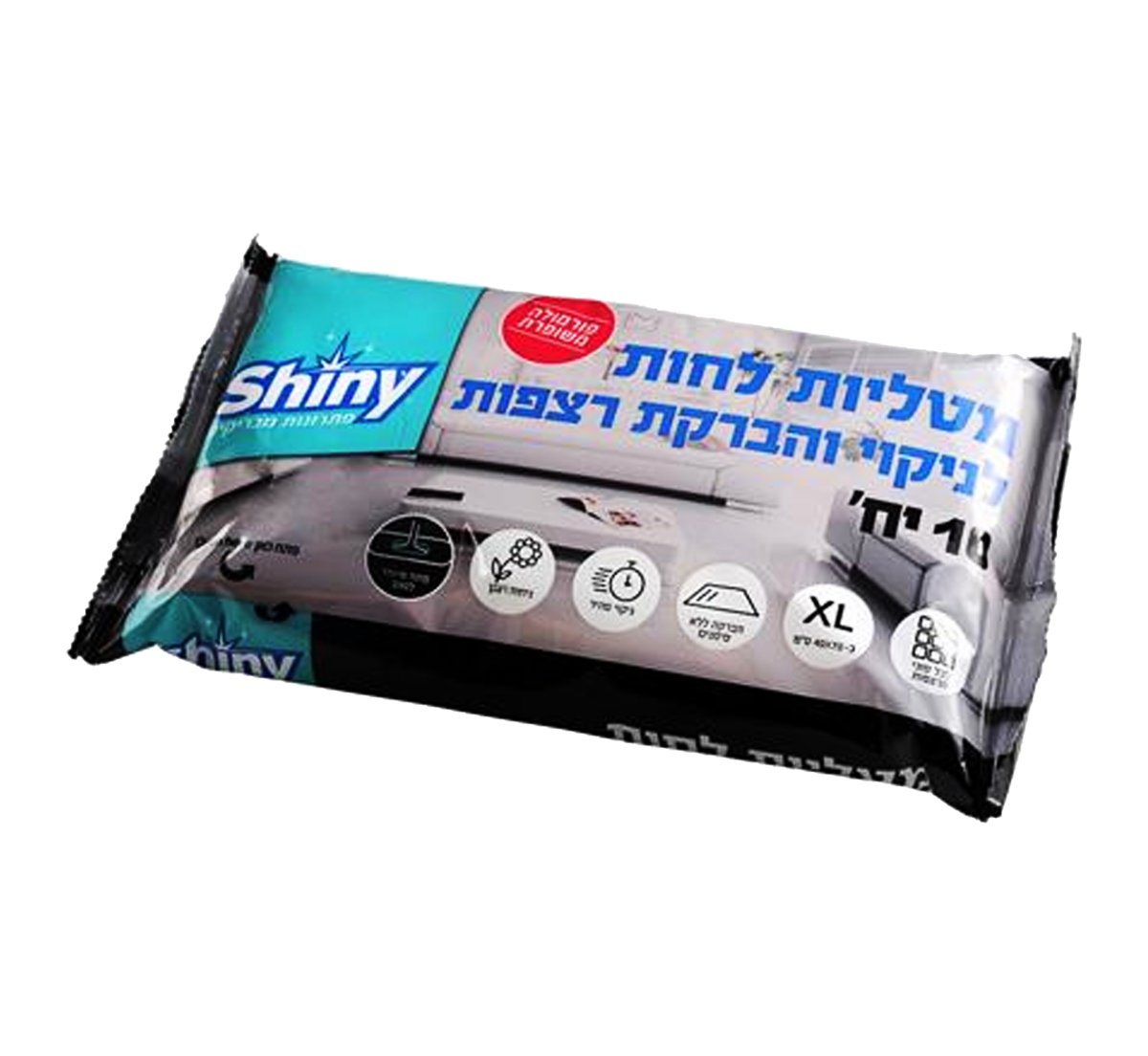 סחבות רצפה חד פעמית 