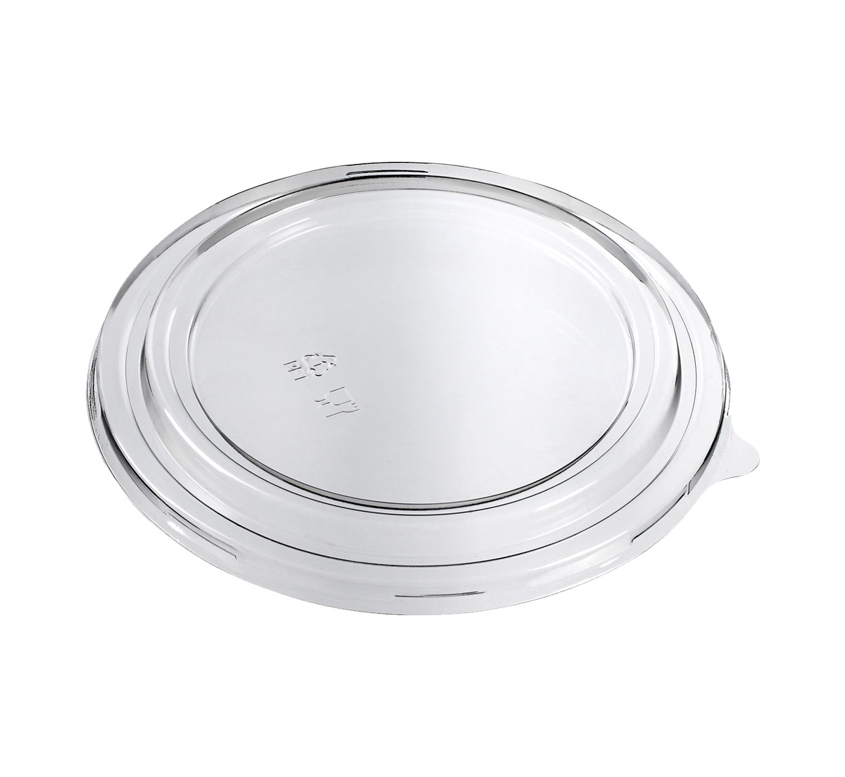 מכסה לקערה קרפט שקוף 1100/1300 מ