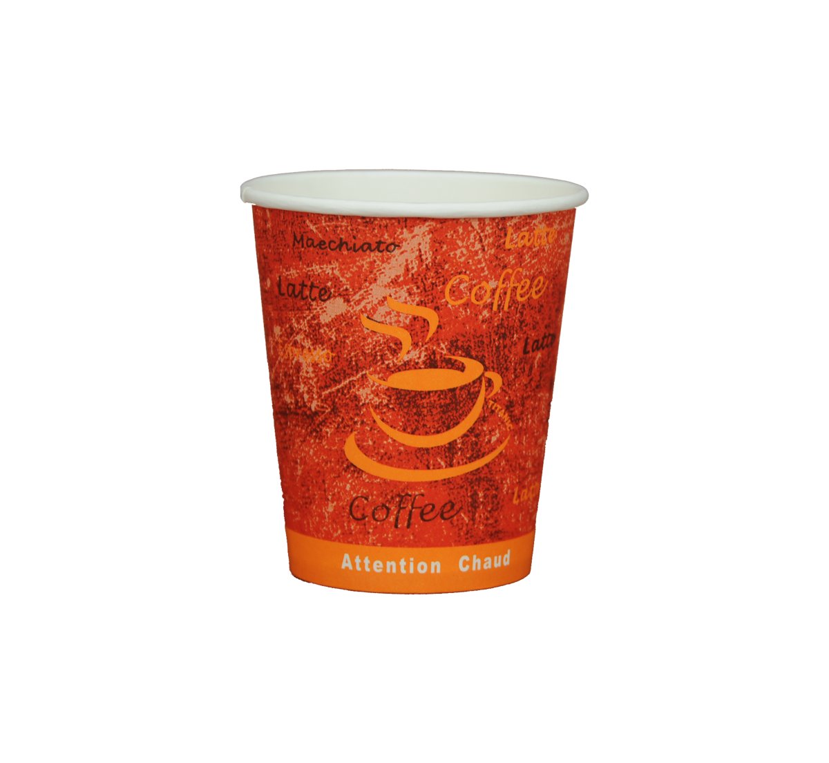 כוסות נייר 8oz