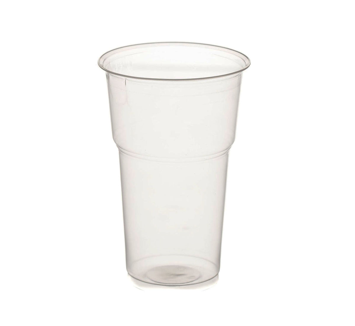 כוס פלסטיק 330 סמ"ק 50 יח