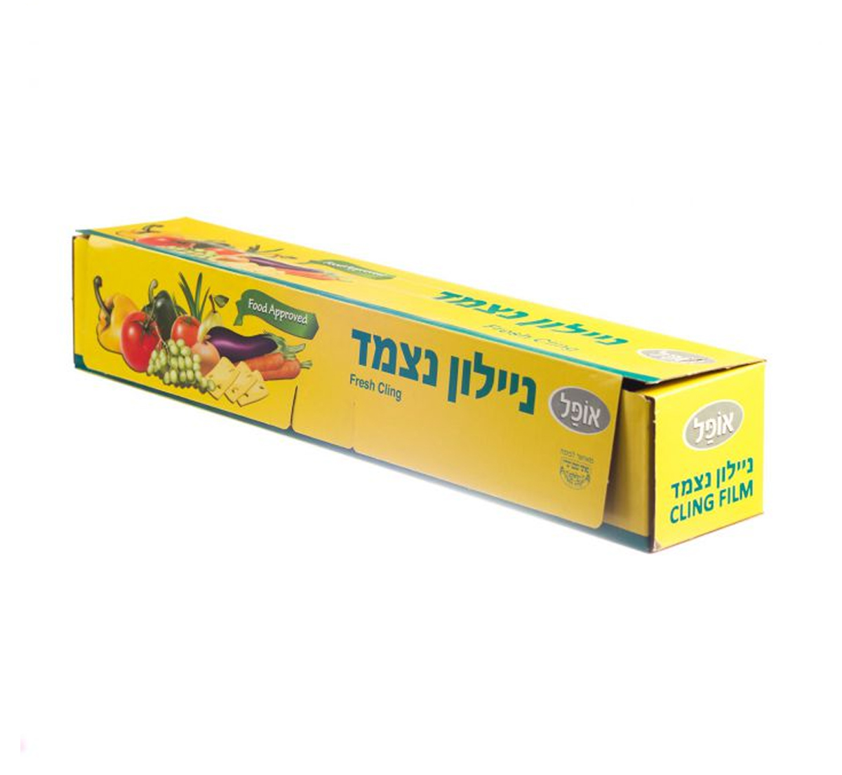 ניילון נצמד פירות 45/300