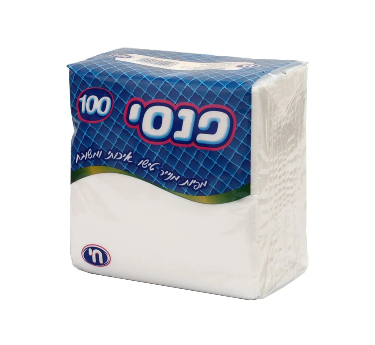 מפיות נייר טישו פנסי מיקס צבעים 100 יח'