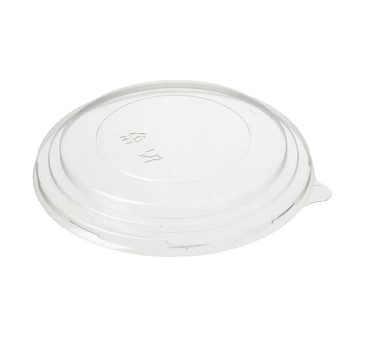 מכסה לקערה קרפט PP 1100/1300 מ"ל (165 מ"מ)