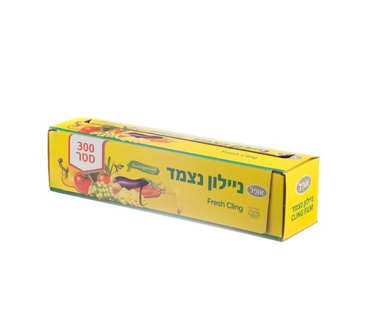 ניילון נצמד פירות 30/300